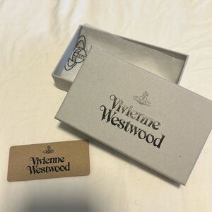 Vivienne Westwood Box